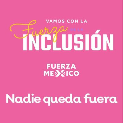 fuerzaxmx2022's profile picture. 