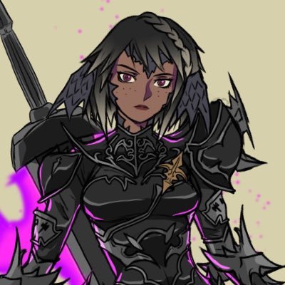 2021 just started and I already want to die again. Nice. Profile pic by @apoloniodraws