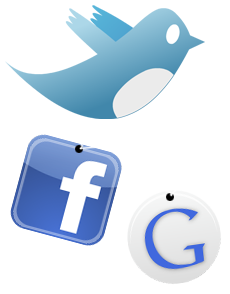 The connecting link of every social media sites.