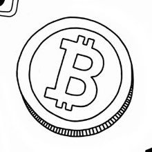 #Bitcoin drawings, words, and other curiosities. Made with love by @satsie 💜