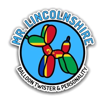 Hi my name is craig cash aka Mr Lincolnshire ,Lincolnshire top balloon artist for any event bring a bit of Lincolnshire to your event