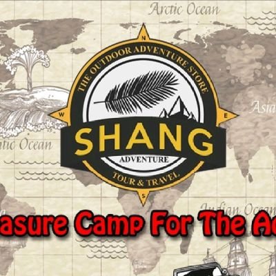 Owner Shang adventure..