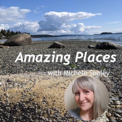 amazingplacepod's profile picture. Celebrating the amazing people, places, spaces, and events in our communities with writer and community advocate Michele Sealey.