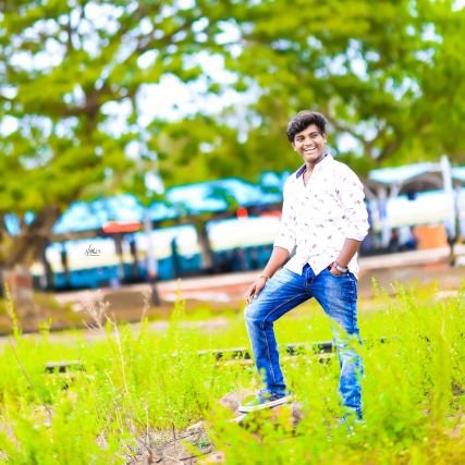 PrudviGadu's profile picture. @alwaysramcharan Follower❤️
