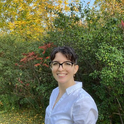 (she/her) Ph.D. candidate in Medical Biophysics at the University of Toronto; H.BSc. graduate in Microbiology and Immunology at McGill University