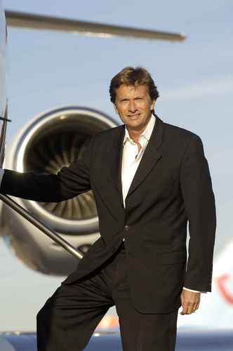 Founder of London Executive Aviation, one of the largest Executive Aircraft operators in Europe.