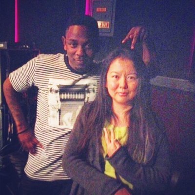 音楽の背景にある人、文化、社会、政治を追うヒップホップジャーナリスト。訳書に『バタフライ・エフェクト:ケンドリック・ラマー伝』、『ギャングスター・ラップの歴史』。hip hop journalist/translator for Japanese media. 漬物ギャング経営