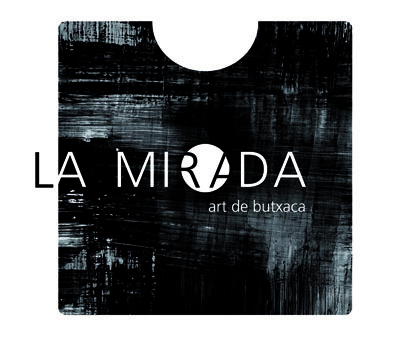 lamiradart's profile picture. La Mirada Art de Butxaca és una botiga d'art i disseny , amb espai per exposar, per dibuixar, fer tallers, comprar art i molt més!