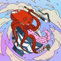 Mrs. Samurai D. Katana (@darkbaeder) 's Twitter Profile