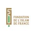 Fondation de l'Islam de France #FIF (@FondIslamFR) Twitter profile photo