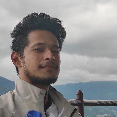 shrestharbin's profile picture. Cyber Security Enthusiast |
Musician | Music Producer |
Official YouTube Channel : 
https://t.co/ei8G9NbkO2…