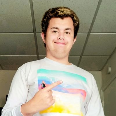 20 yo, gay
Unionville 2020
In a relationship with Michael Healy 🥰😘😘
4runner enthusiast
Gaymer