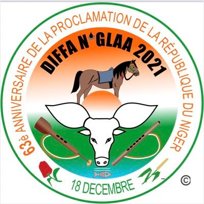 Compte du Comité National d'Organisation de #Diffa N'Glaa pour la commémoration du 63ème anniversaire de la proclamation de la République du #Niger
