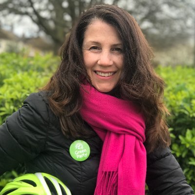 Member of Cambridge Green Party