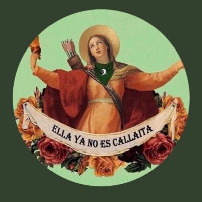 Mujer harta💜Rad Fem💚 Éramos feministas a prueba de balas y nos suspendieron la cuenta. En crisis existencial permanente. sigo a feministas y bloqueo machos.