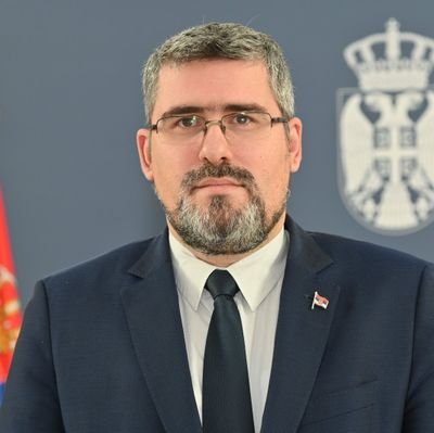 Minister of  labor, employment, veteran and social policy in the Government of the Republic of Serbia 🇷🇸