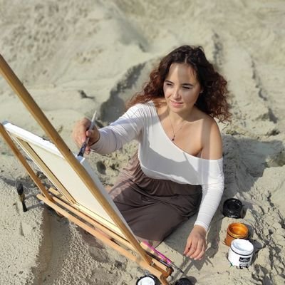 VavalentVa's profile picture. Hello, my name is Valentina and I am an artist from Ukraine , my  https://t.co/HR0kOELiTM

#watercolorart #nft #art