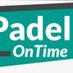 Padel Ontime (@padelontime) Twitter profile photo Padel Ontime (@padelontime) Twitter profile photo