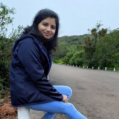 Computer Engineer 👩💻
I love to code because it is usable art.
YouTube:- https://t.co/IHr1aJLdgZ