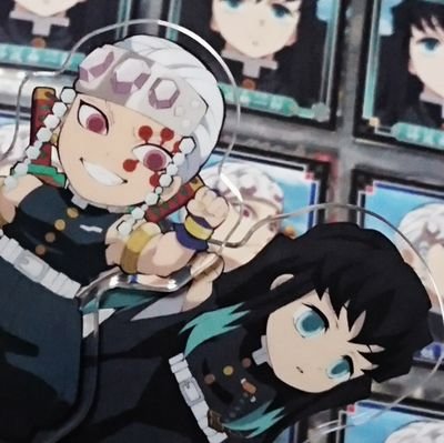 30↑♀️
好きなのは好きなのです♥️
【鬼滅の刃】
時透無一郎・宇髄天元・縁壱・黒死牟
【ブルーロック】
凪誠士郎・御影玲王
【あんさんぶるスターズ】
朔間零・朔間凛月
【ツイステッドワンダーランド】
マレウスドラコニア