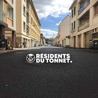 Collectif de riverains créé pour pacifier la rue du Tonnet et la rendre agréable pour ceux qui y passent ou y vivent