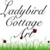 Ladybird Cottage Art (@ArtLadybird) Twitter profile photo