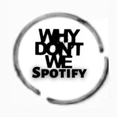Spotify Updates for Why Don’t We (fan account) (inactive)