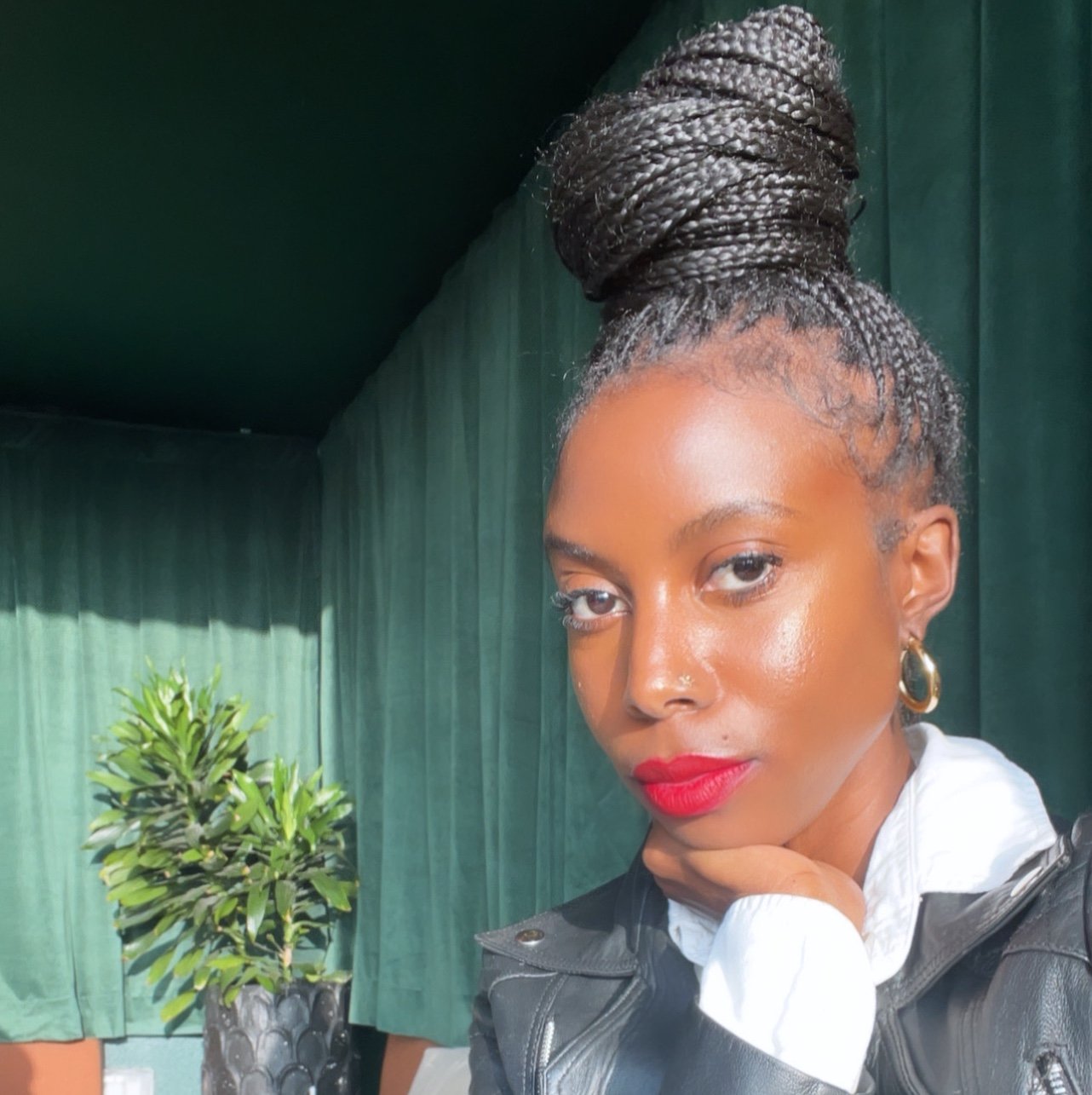 The Black Girl Bravado Podcast @blackgrlbravado
https://t.co/Ib0kw2ciFd