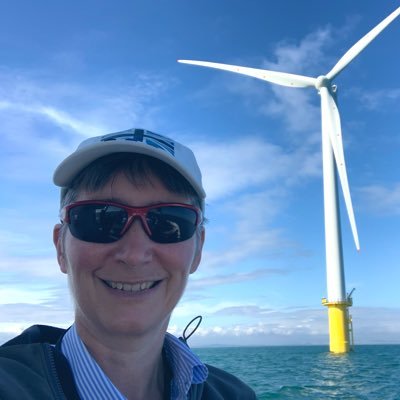 Energy & Sustainability Engineer. Chair @HydrogenSussex / Trustee @ct_sussex She/her Views mine #NetZero #EnergyTwitter