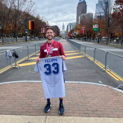 Broad Street running, digital media planning, poker playing, Temple grad and Philly sports fan. Never stop enjoying life #Templemade 🦉 🍒 #heretheycome