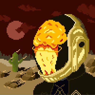 Dubf0x's profile picture. J'aime testé de nouvelles choses, création de musique, illustrations, etc.
Pixel artist amateur