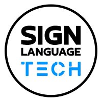 Sign Language Tech(@signlanguagete1) 's Twitter Profile Photo
