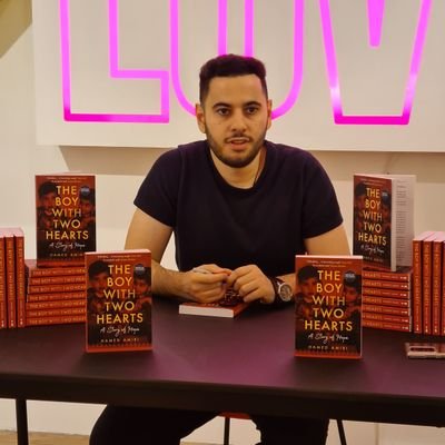 Currently working as a senior leader in tech sector while influencer in the education sector. Author of #TheBoyWithTwoHearts @3MP_Podcast
#Refugee #NHS