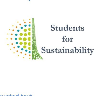 Students for Sustainability, aspiring to make a positive change towards sustainability @KAUST_NEWS