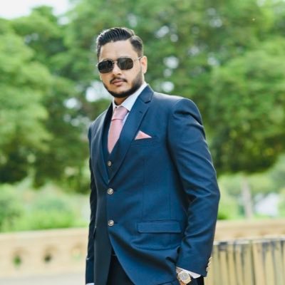 AtifPerdesi's profile picture. Together We Grow Inshallah