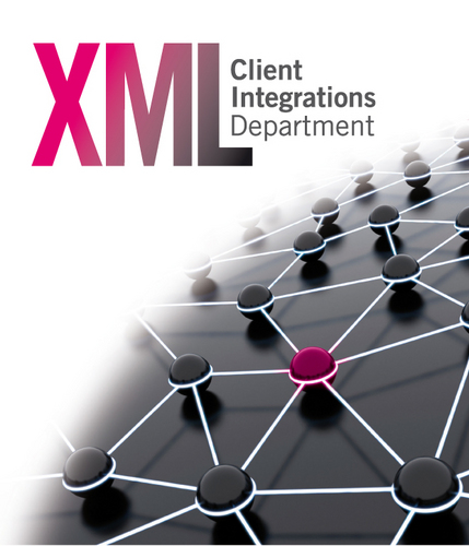Providing XML support to our clients. Check out our portal for more info.