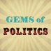 Gems of Politics (@gemsof_politics) Twitter profile photo Gems of Politics (@gemsof_politics) Twitter profile photo