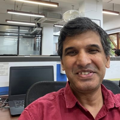 RajeshKaruvat's profile picture. X-Entrepreneur, wanderer at heart, inspired by goodness in people #healthy #hygienic #inclusive #sustainable #designforgood #design #cloud #bharathinclusion