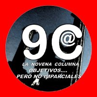 LA NOVENA COLUMNA(@ColumnaNovena) 's Twitter Profile Photo