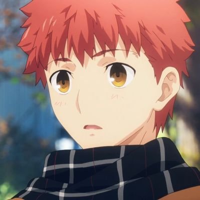 🇪🇸🇺🇸 Daily images of Emiya Shirou ⚔️
I accept suggestions in DM