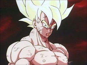 Hi, my name is Goku! Im a Saiyan who has sworn to protect the planet Earth! My second account is @i_Goku follow that...