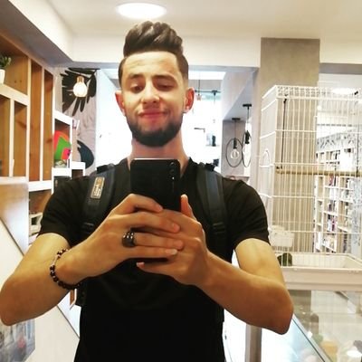 RafikTebache's profile picture. ♓♓♓