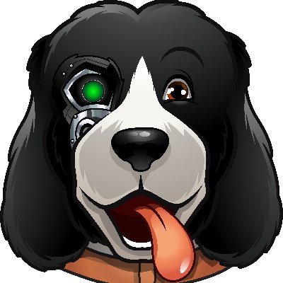 newfitoken's profile picture. Newfi the Newfoundland is dropping into the MachineVerse this spring