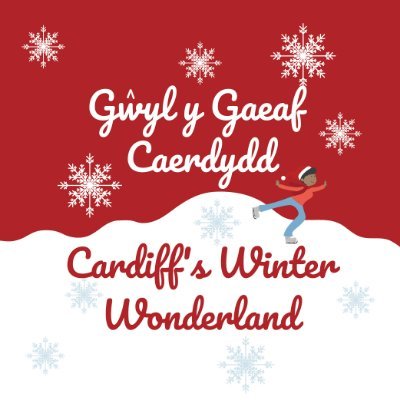 The ultimate Christmas experience at City Hall Lawns and Cardiff Castle. Opens Nov 16 2023 ❄️ #CardiffsWinterWonderland