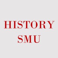 SMU History Department(@HistorySmu) 's Twitter Profile Photo