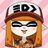イ化おもちCC(ノ)´ω`(ヾ)モチモチのアイコン
