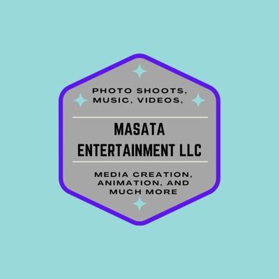 Ceo and Founder of Masata Entertainment LLC. I Plan to make M.E. the best in the business.