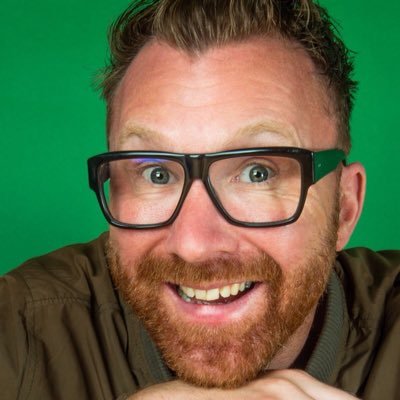 This is a fan page of the funniest comedian @thejasonbyrne #JasonByrne x