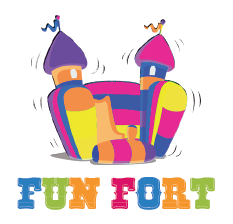 FunFort's profile picture. Fun Fort are a leading bouncy castle hire company, based in Glasgow.
We supply quality inflatable bouncy castles throughout central Scotland.