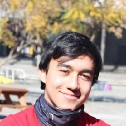 minikuki98's profile picture. Ingeniería Civil Industrial Computación UC

🏐❤️⚜️